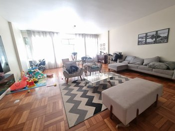 apartment em Rua Figueiredo Magalhães, Copacabana - Rio de Janeiro - RJ