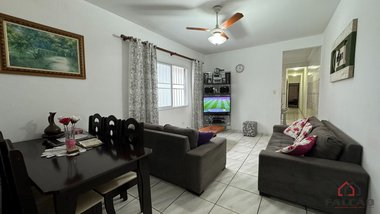 house em Rua Antônio Maia, Macuco - Santos - SP