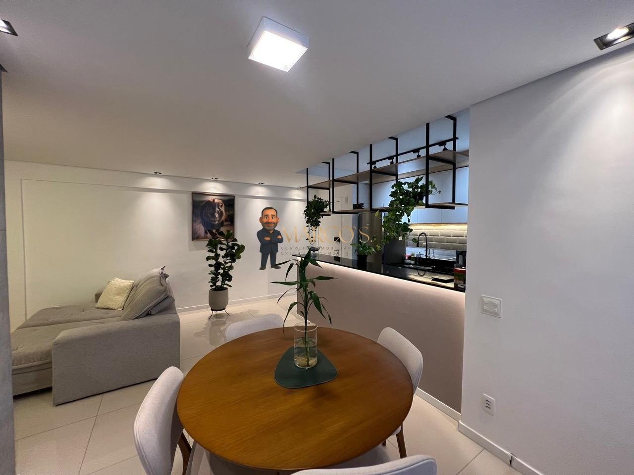 Apartamento com 3 quartos — Ouro Preto, Belo Horizonte