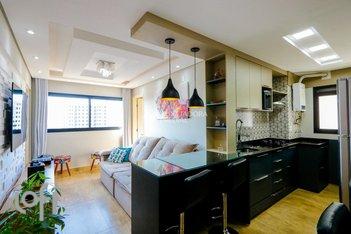 apartment em Lupe Cotrin Garaude, Jardim Stella - Santo André - SP