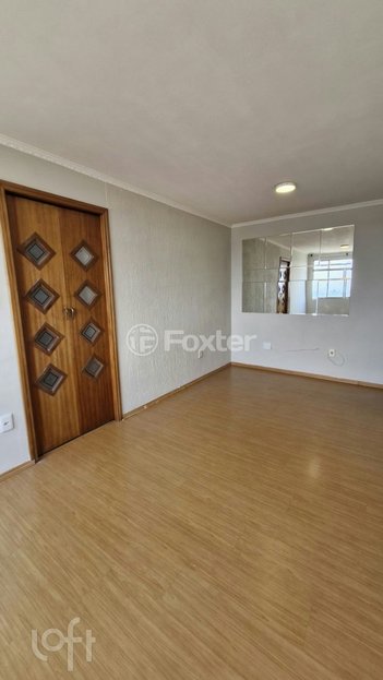 apartment em Avenida Barro Branco, Vila do Encontro - São Paulo - SP
