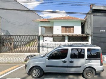 house em Praça Mário Guindani, Utinga - Santo André - SP