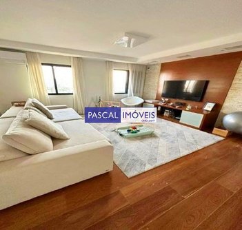apartment em Avenida dos Eucaliptos, Indianópolis - São Paulo - SP