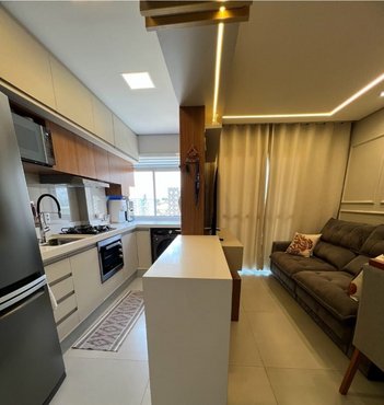 apartment em Rua Pedro Virillo, Jardim Santiago - Indaiatuba - SP