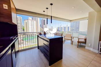 apartment em Rua Aldino Pinotti, Planalto - São Bernardo do Campo - SP