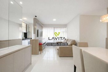 apartment em Rua General Osório, Velha - Blumenau - SC