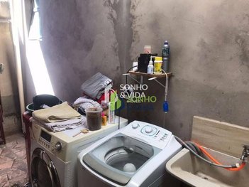 house em Rua Alberto Ignácio da Silveira, Conjunto Habitacional Vida Nova - Campinas - SP