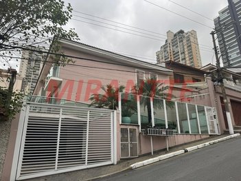 house em Rua Mário Araújo, Santana - São Paulo - SP
