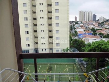 apartment em Avenida Zumkeller, Parque Mandaqui - São Paulo - SP