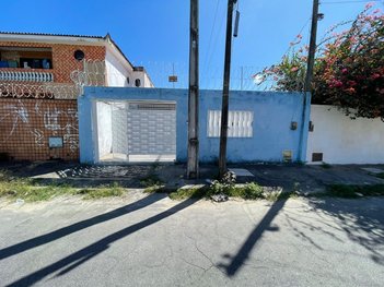 house em Rua Teodorico Barroso, Montese - Fortaleza - CE