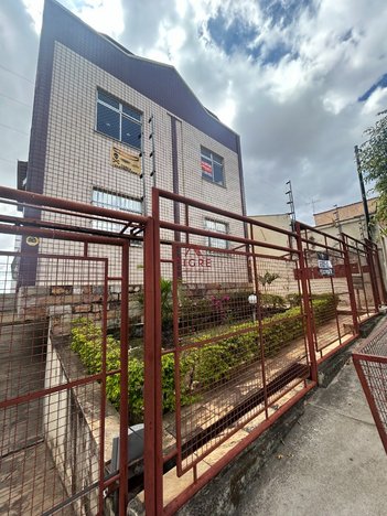 apartment em Rua Bacupã, Jaraguá - Belo Horizonte - MG