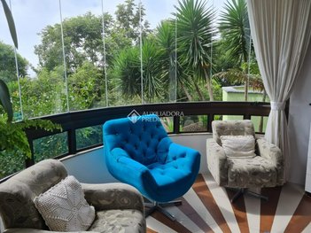 apartment em Rua Escosses, Avenida Central - Gramado - RS