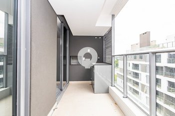 apartment em Rua Rosa Neumann, Campina do Siqueira - Curitiba - PR