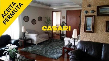 apartment em Rua Venezuela, Centro - Santo André - SP