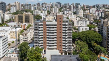 apartment em Rua Doutor Freire Alemão, Mont Serrat - Porto Alegre - RS