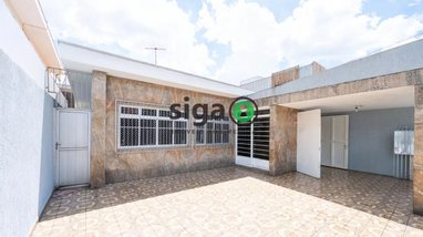 house em Rua Antônio Gomide, Planalto Paulista - São Paulo - SP