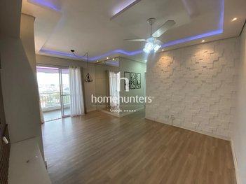 apartment em Rua da Abolição, Ponte Preta - Campinas - SP