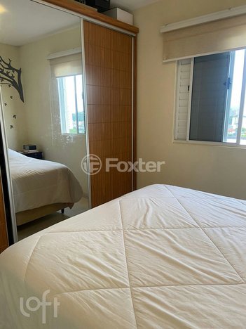 apartment em Rua Regino Aragão, Vila Moinho Velho - São Paulo - SP