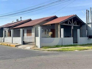house em Travessa Vieira, Santa Fé - Gravataí - RS