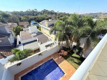 house em Avenida Professor Pedro Clarismundo Fornari, Engordadouro - Jundiaí - SP