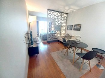 apartment em AV CAUAXI, Alphaville Centro Industrial e Empresarial/Alphaville. - Barueri - SP