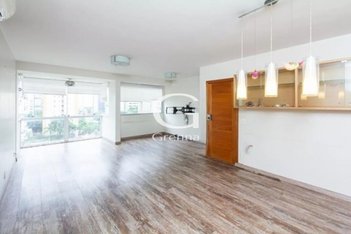 apartment em Alameda dos Arapanés, Moema - São Paulo - SP