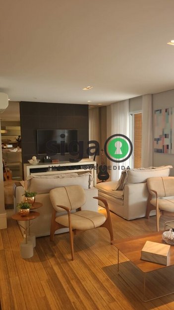 apartment em Rua Fábio Lopes dos Santos Luz, Vila Andrade - São Paulo - SP