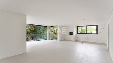 apartment em Rua Manoel Eufrásio, Juvevê - Curitiba - PR