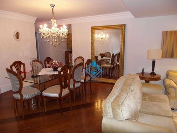 apartment em Rua Carlos Del Prete, Centro - São Bernardo do Campo - SP