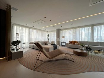 apartment em Rua Chipre, Vila Olímpia - São Paulo - SP
