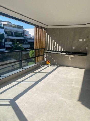 apartment em Rua Pedro Lago, Barra da Tijuca - Rio de Janeiro - RJ