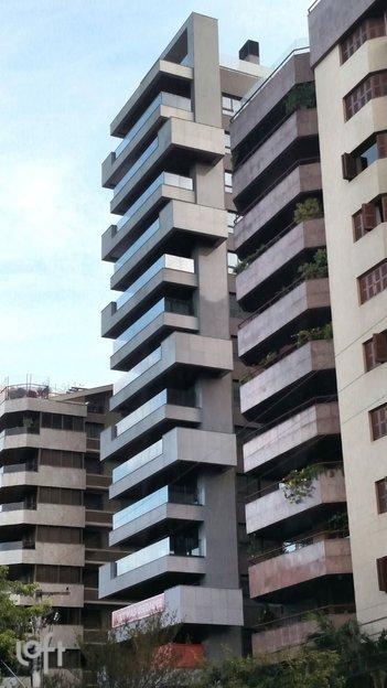 apartment em Comendador Caminha, Moinhos de Vento - Porto Alegre - RS