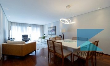apartment em Rua Nova York, Brooklin Paulista - São Paulo - SP