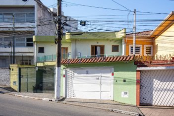 house em Rua Coronel Diogo, Jardim da Glória - São Paulo - SP