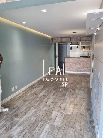 apartment em Rua Marquês de Valença, Alto da Mooca - São Paulo - SP