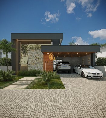 house em Rua Helena Shmtiz da Silva, São Sebastião - Palhoça - SC