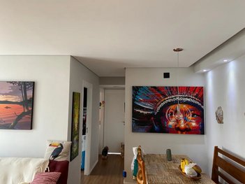 apartment em Avenida Eliseu de Almeida, Instituto de Previdência - São Paulo - SP