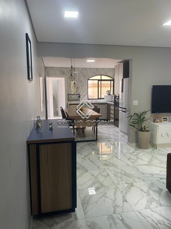 apartment em Alameda Araguaia, Santa Maria - São Caetano do Sul - SP