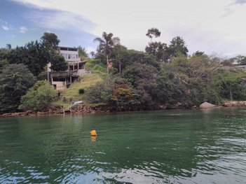 land_lot em Avenida Antônio Bertholdo da Silva Jordão, Ponta Leste - Angra dos Reis - RJ