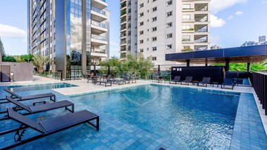 apartment em Alameda Rio Branco, Jardim Blumenau - Blumenau - SC