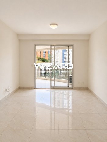 apartment em Rua Bonnard, Alphaville Empresarial - Barueri - SP
