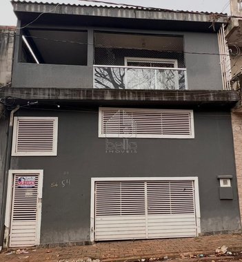 house em Rua Arroio Itapororó, Conjunto Habitacional Inácio Monteiro - São Paulo - SP