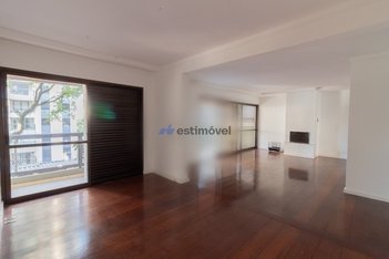 apartment em Rua Bueno Brandão, Vila Nova Conceição - São Paulo - SP