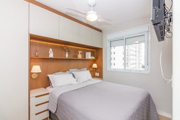 apartment em Rua Plácido Vieira, Santo Amaro - São Paulo - SP
