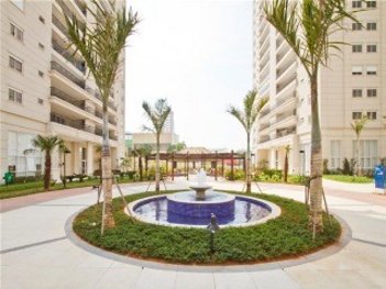 apartment em Avenida Padre Anchieta, Jardim - Santo André - SP