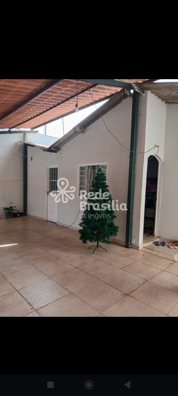 house em QNL 12 Conjunto B, Taguatinga Centro (Taguatinga) - Brasília - DF