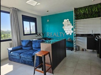 apartment em Rua Galeno de Castro, Jurubatuba - São Paulo - SP