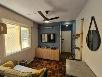 apartment em Rua da República, Cidade Baixa - Porto Alegre - RS