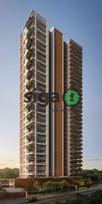 apartment em Rua Zacarias de Gois, Parque Colonial - São Paulo - SP