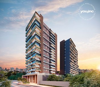 apartment em Rua Madre Cabrini, Vila Mariana - São Paulo - SP